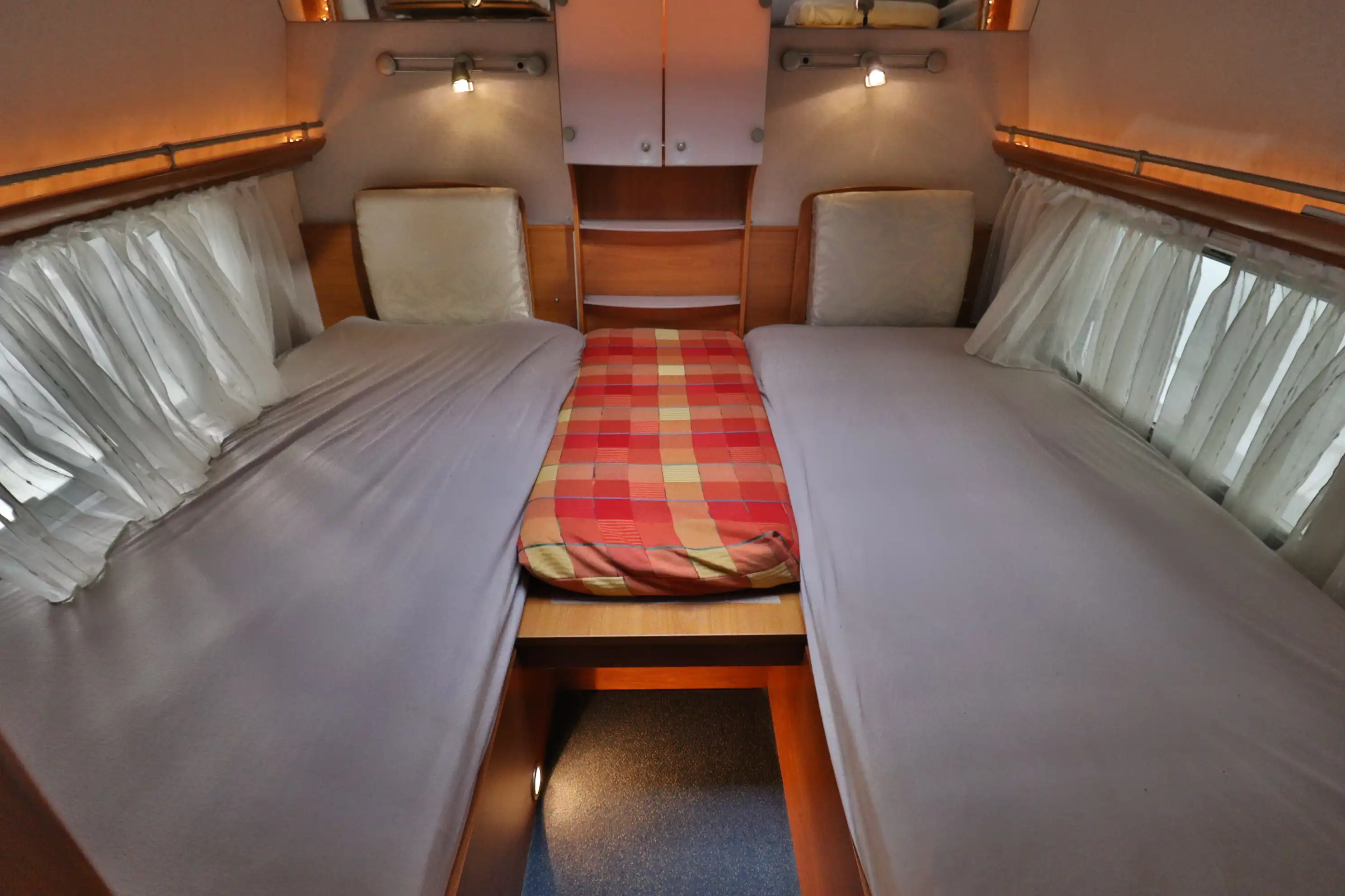 HYMER-ERIBA S 830